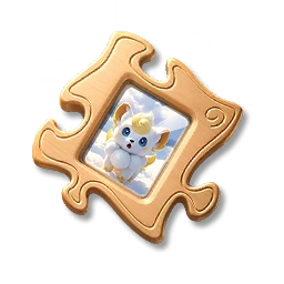 Puzzle Frame I