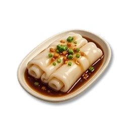 Steamed Vermicelli Roll