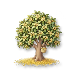 Harvest Moon - Laurel