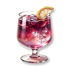 Grape Lemon Drink