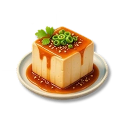Soy Sauce Tofu