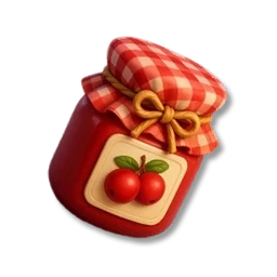 Cranberry Jam