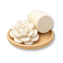 Moondew Radish Slices