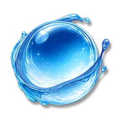 Cheekie Dewdrop Crystal