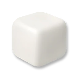 Building Block - Cloud White