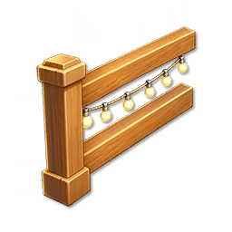 Wooden Fence