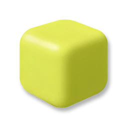 Building Block - Soft Yellow