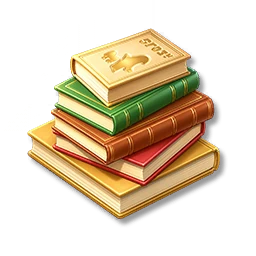 Book Stack I