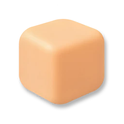 Building Block - Blush Pink