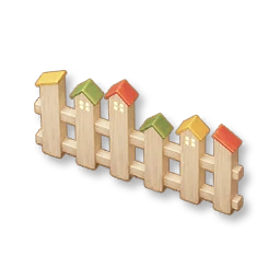 Cottage Fence