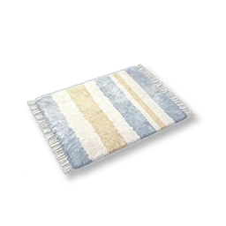 Summer Waves Striped Rug
