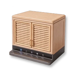 Timber & Table - Range Hood Cabinet