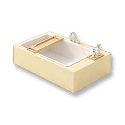 Mige Pool Bathtub