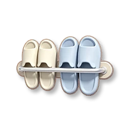 Cozy Home Slipper Rack