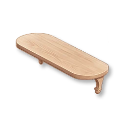 Warmwood Whispers - Shelf
