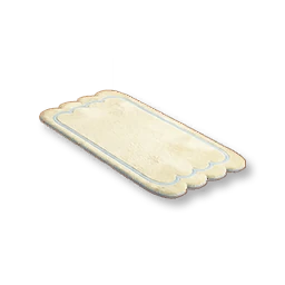 Soda Cracker Rug