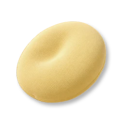 Mochi Pillow - Turmeric
