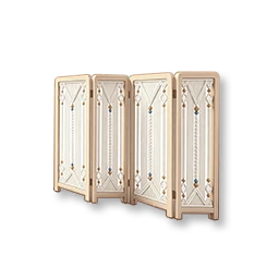 Woven Rope Screen