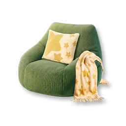 Bean Bag Sofa Set