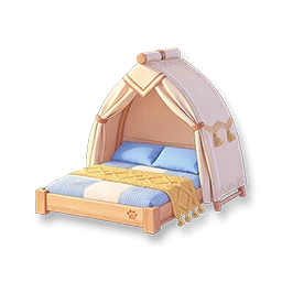 Sweet Dreams Tent Bed - Medium