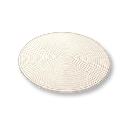 Round Sisal Rug