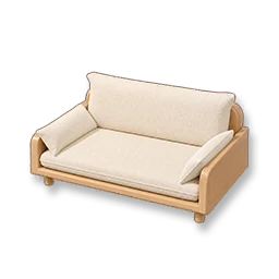 Timber Serenity - Sofa