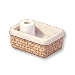 Rainwashed Celadon - Storage Basket