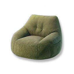 Bean Bag Sofa - Matcha