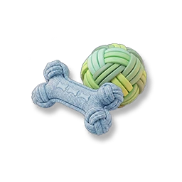 Aniimo Toy - Pale Green