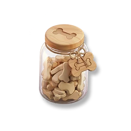 Aniimo Treat Jar I