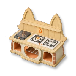 Woofy Stove