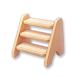 Forest Dawn - Step Stool