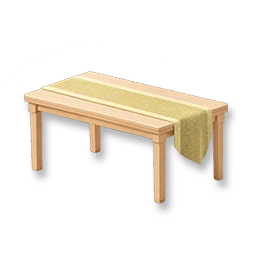Grassland Dining Table