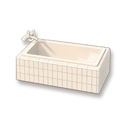 Rainwashed Celadon - Bathtub