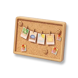 Cork Display Board