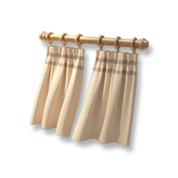 Blackout Curtains - Milky Coffee
