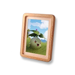 Hummin Framed Picture