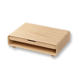 Timber Serenity - Low Coffee Table