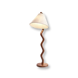 Wave Floor Lamp