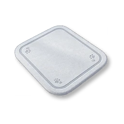 Blue-Tone Mat