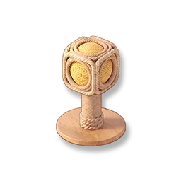 Playful Aniipod Pillar