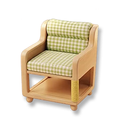 Timber Serenity - Armchair