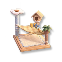Wall-Mounted Aniimo Jump Platform