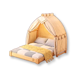Sweet Dreams Tent Bed - Large