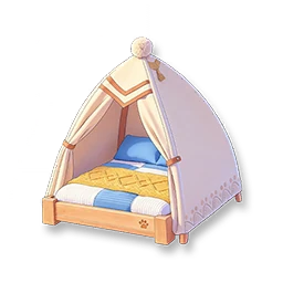 Sweet Dreams Tent Bed - Small