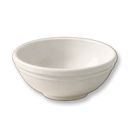 Bowl Set - White Porcelain