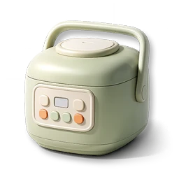Rice Cooker - Matcha Green