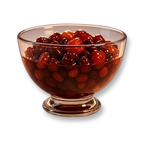 Rich Grape Compote