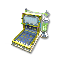 Dance Pad Polisher