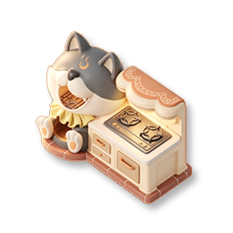 Blazing Stove